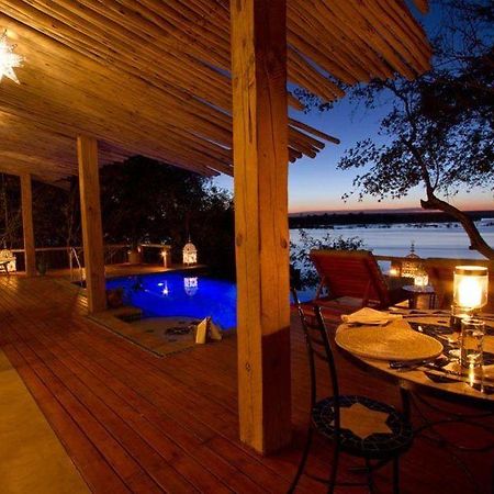 Tongabezi Lodge Simonga Exterior foto