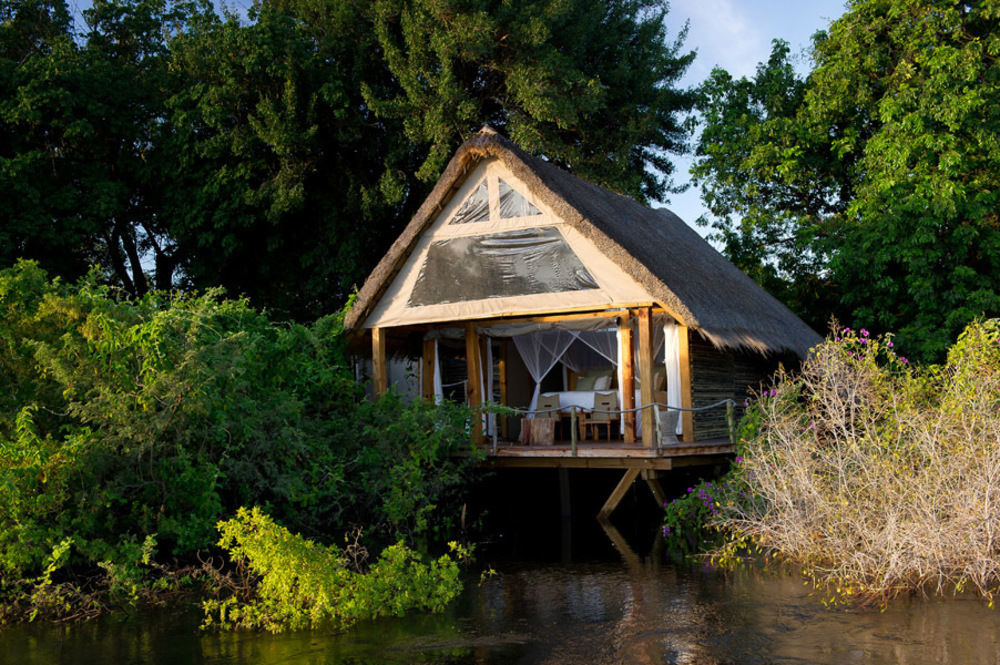 Tongabezi Lodge Simonga Exterior foto