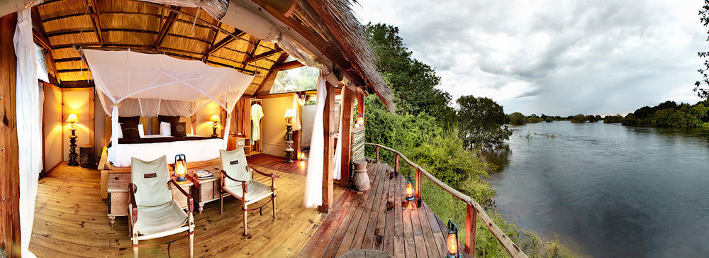 Tongabezi Lodge Simonga Exterior foto