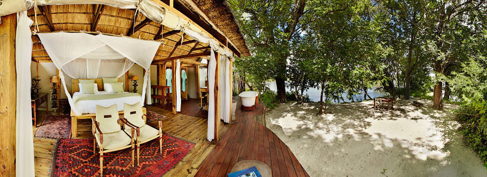 Tongabezi Lodge Simonga Exterior foto