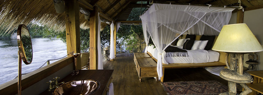 Tongabezi Lodge Simonga Exterior foto