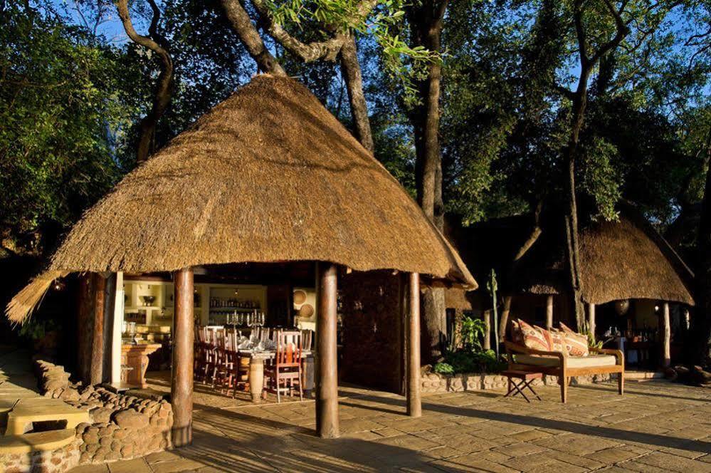 Tongabezi Lodge Simonga Exterior foto