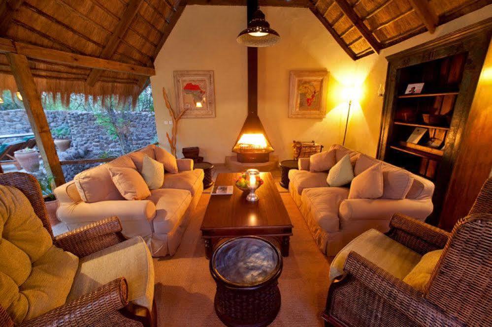 Tongabezi Lodge Simonga Exterior foto