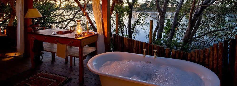 Tongabezi Lodge Simonga Exterior foto