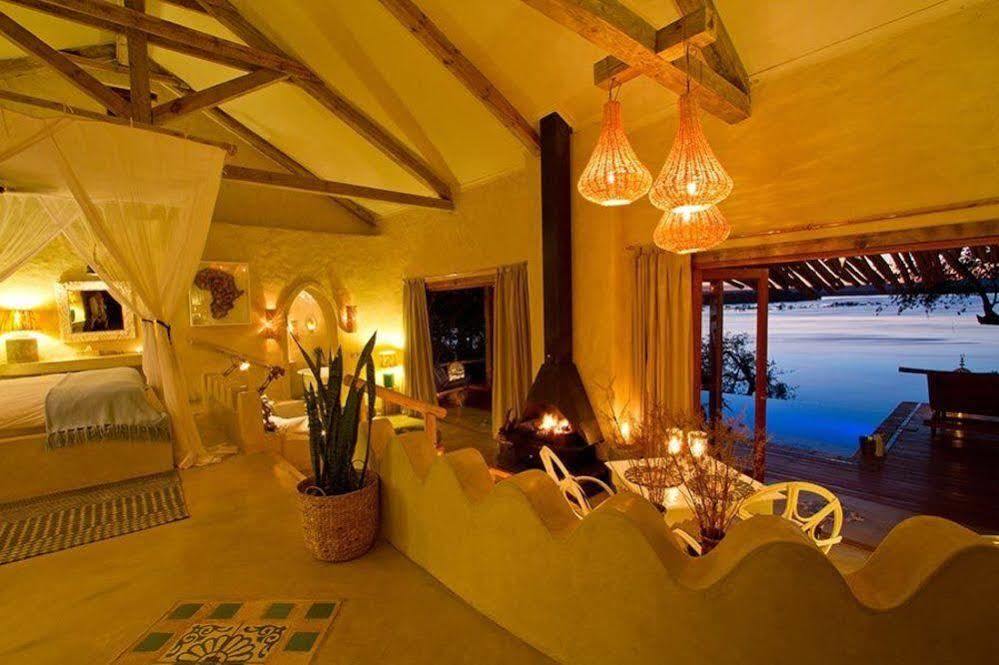 Tongabezi Lodge Simonga Exterior foto