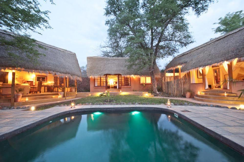 Tongabezi Lodge Simonga Exterior foto