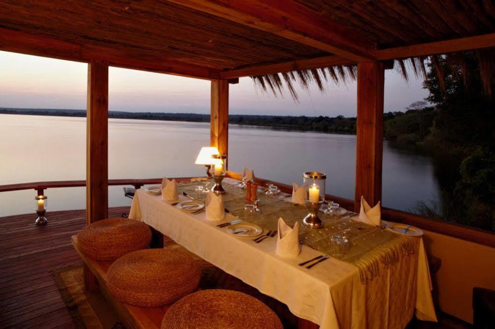 Tongabezi Lodge Simonga Exterior foto